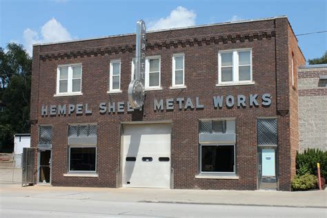 hempel sheet metal omaha